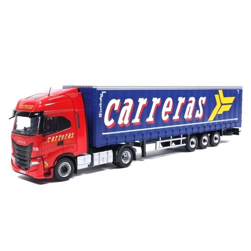Iveco way 2023 carreras - iveco,