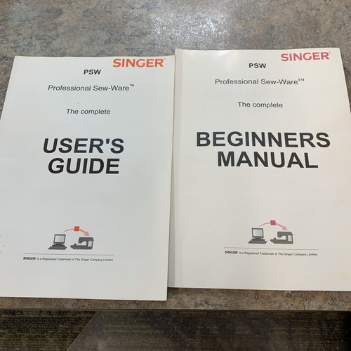 Singer professional sew - singer, sew-ware
