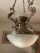 Set Lampade Da Camera Stile Liberty Art Nouveau