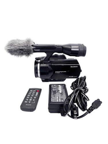 Used sony nex vg30 - -, hd