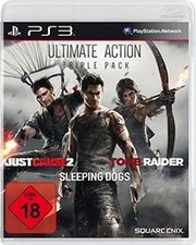 Ultimate Action Triple Pack -