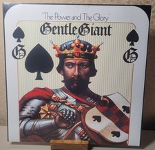 Gentle Giant - Power & the