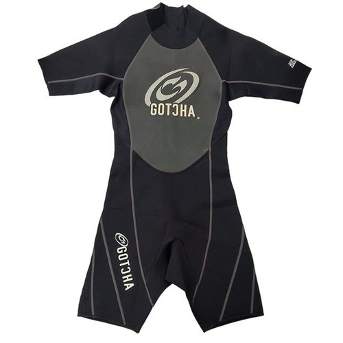 Muta gotcha 2mm uomo piccola - 2mm,