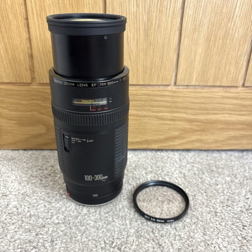 Canon zoom 100 300 - ef, 100-300