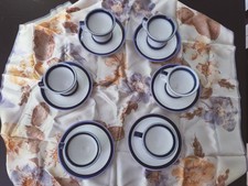 Tazze antiche set completo