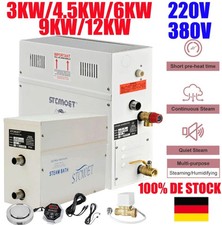 Automatico 6/9/12KW Generatore