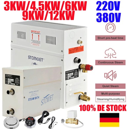 Automatico 12kw generatore - automatico, 6/9/12kw