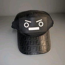 Cappellino Fendi raro Made In