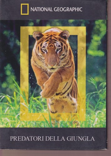 National geographic predatori - national,