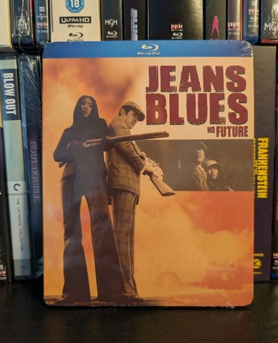 Jeans blues future - jeans,