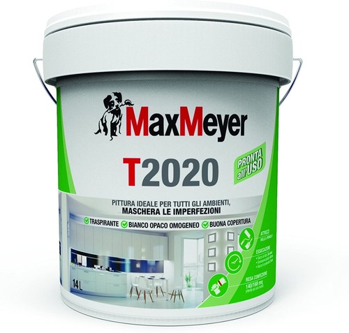 Pittura murale t2020 max - , mayer