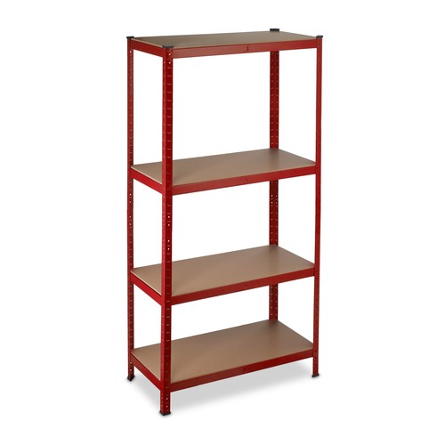 Scaffali pesanti incastro - 2x, a