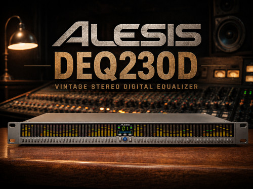 Alesis deq230d rare - deq230d, 🌈rare🌈