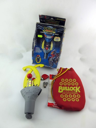 Antifurto bullock blocca - bullock,