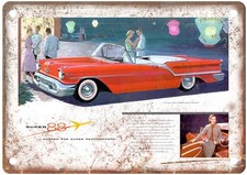 1957 Oldsmobile Vintage Auto