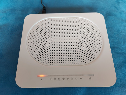 Tim smart modem tg789vac - smart,
