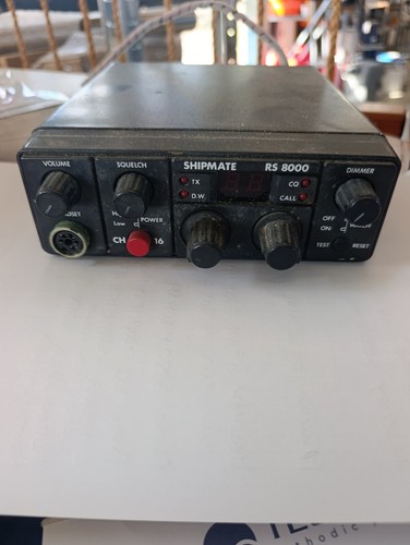 Shipmate 8000 marine vhf - 8000,