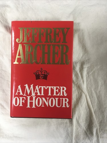Jeffrey archer matter of - a,