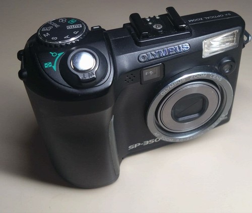 Olympus camedia 350 - olympus, sp-350