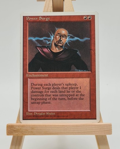 Power surge quarta edizione - (quarta,