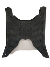 PEDANA POGGIA PIEDI PLATFORM LEANS FEET ORIGINALE GILERA STALKER ricambi usati