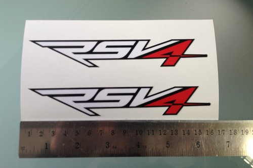 Adesivi decalcomanie rsv4 - /,