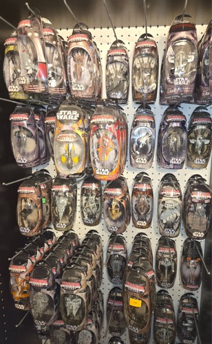Star wars pressofuso serie - wars,
