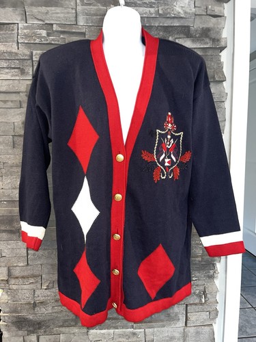 Maglione vintage vetta - vintage, taglia