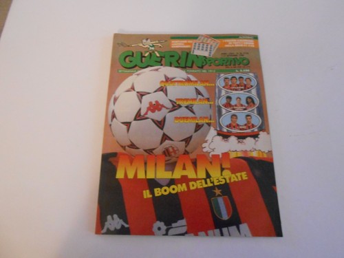 Guerin sportivo 1988 - sportivo, n.