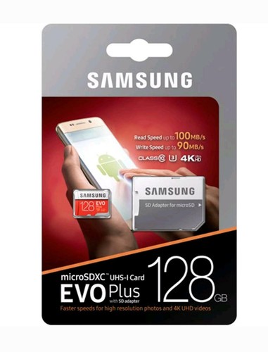 Samsung evo plus 64gb 128gb - evo,