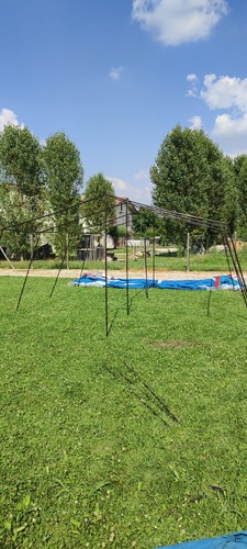 Tenda casetta campeggio - a,