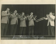 JIMMY Carl Orchestra Tromba