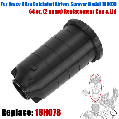 Per graco ultra quickshot - per,