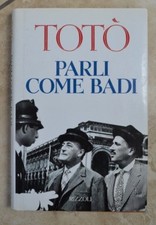 TOTO' - PARLI COME BADI - ED