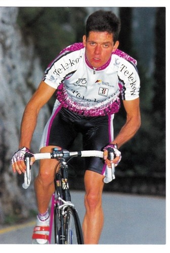 Cyclisme carte cycliste - cyclisme,