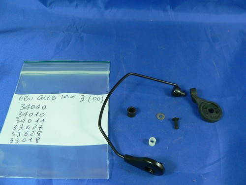 Abu cardinal gold max - 3, arco