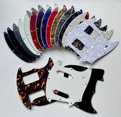 Squier sonic mustang pickguard - squier,