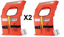 GIUBBOTTO SALVAGENTE 150N NAVIGAZIONE OLTRE 6 MIGLIA X2PEZZI ADULTO, DOTAZIONI