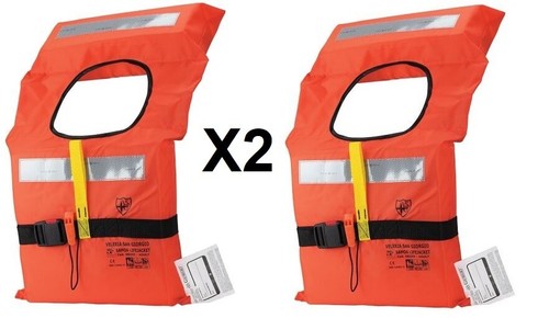 Giubbotto salvagente 150n - giubbotto,