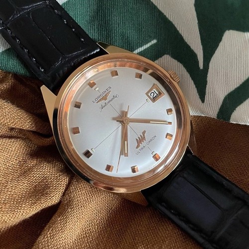 1967 longines automatic - 1967,