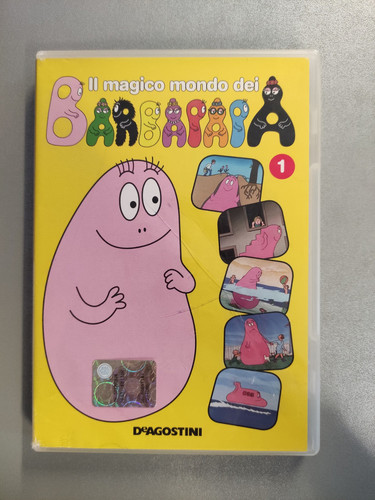 Magico mondo dei - il, barbapapa'