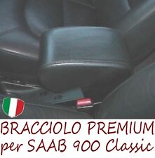 Bracciolo Premium per SAAB 900 CLASSIC - MADE IN ITALY - appoggiagomito