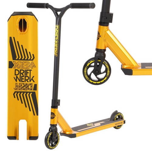 Driftwerk stunt scooter - driftwerk,