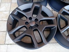 4 CERCHI IN LEGA 19 ORIGINALI SEMINUOVI JEEP RENEGADE COMPASS CHEROKEE KM0