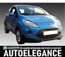 Spoiler anteriore Ford Ka Mk2