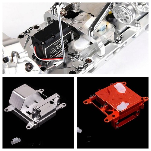 Scatola batteria lega cnc - batteria,