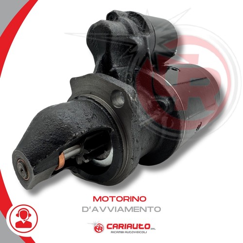 Motorino avviamento kw - motorino,