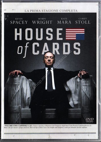 House cards stagione - house,