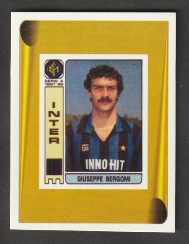 Figurina album calciatori - figurina,