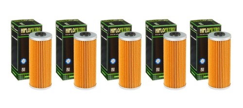 Hiflofiltro filtro olio - hiflofiltro, 5)